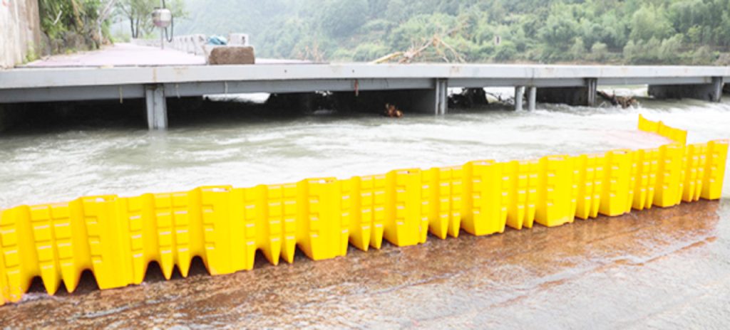 Emergency flood response