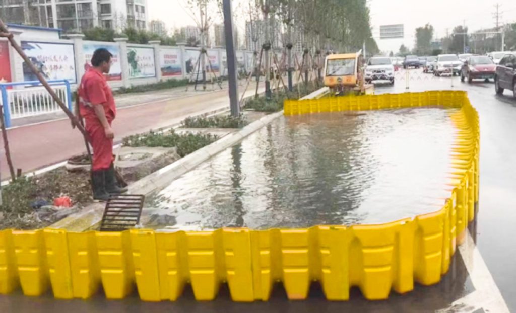 Flood control systems
